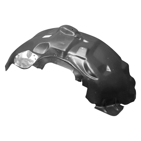Geared2Golf Front Driver Side Fender Liner for 2009-2011 Ford F-150 - Capa Certified GE2471378